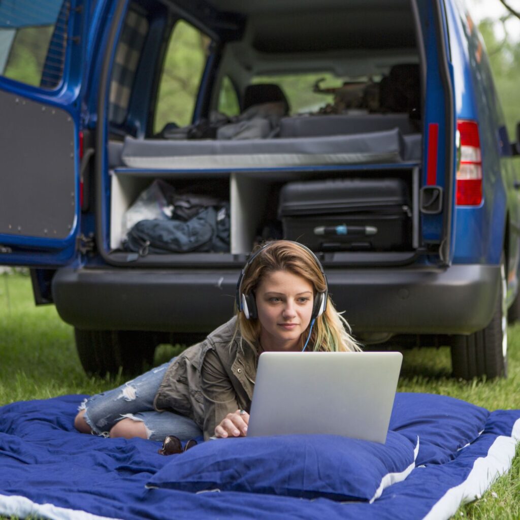 Power Inverter Add Comfort To Your Road Trip