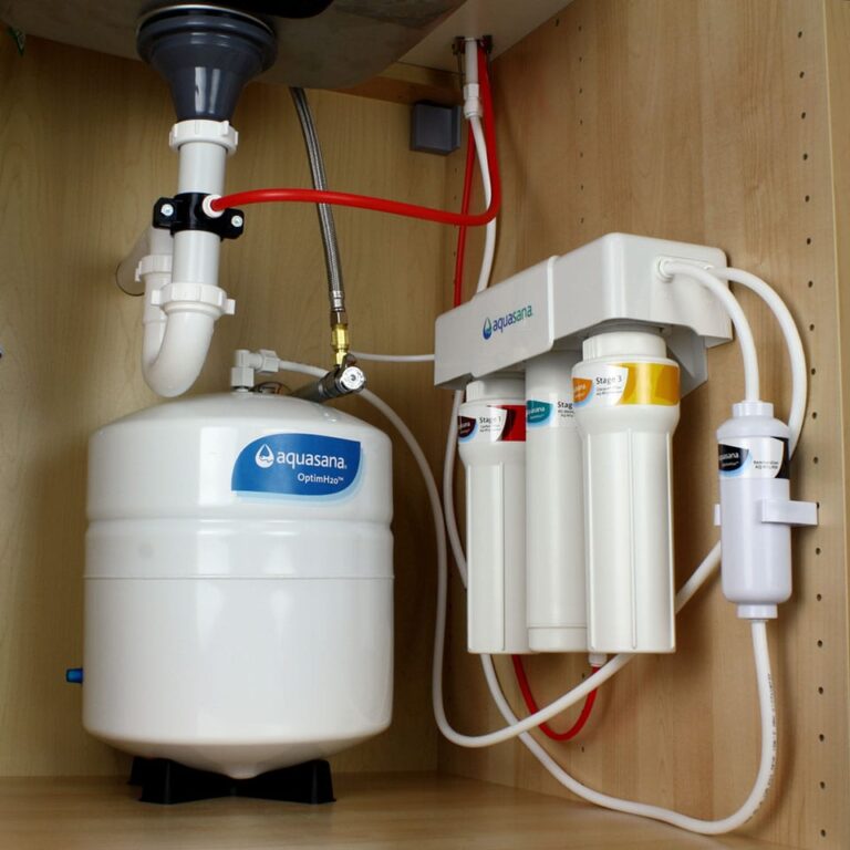 Ao Smith Under Sink Reverse Osmosis System