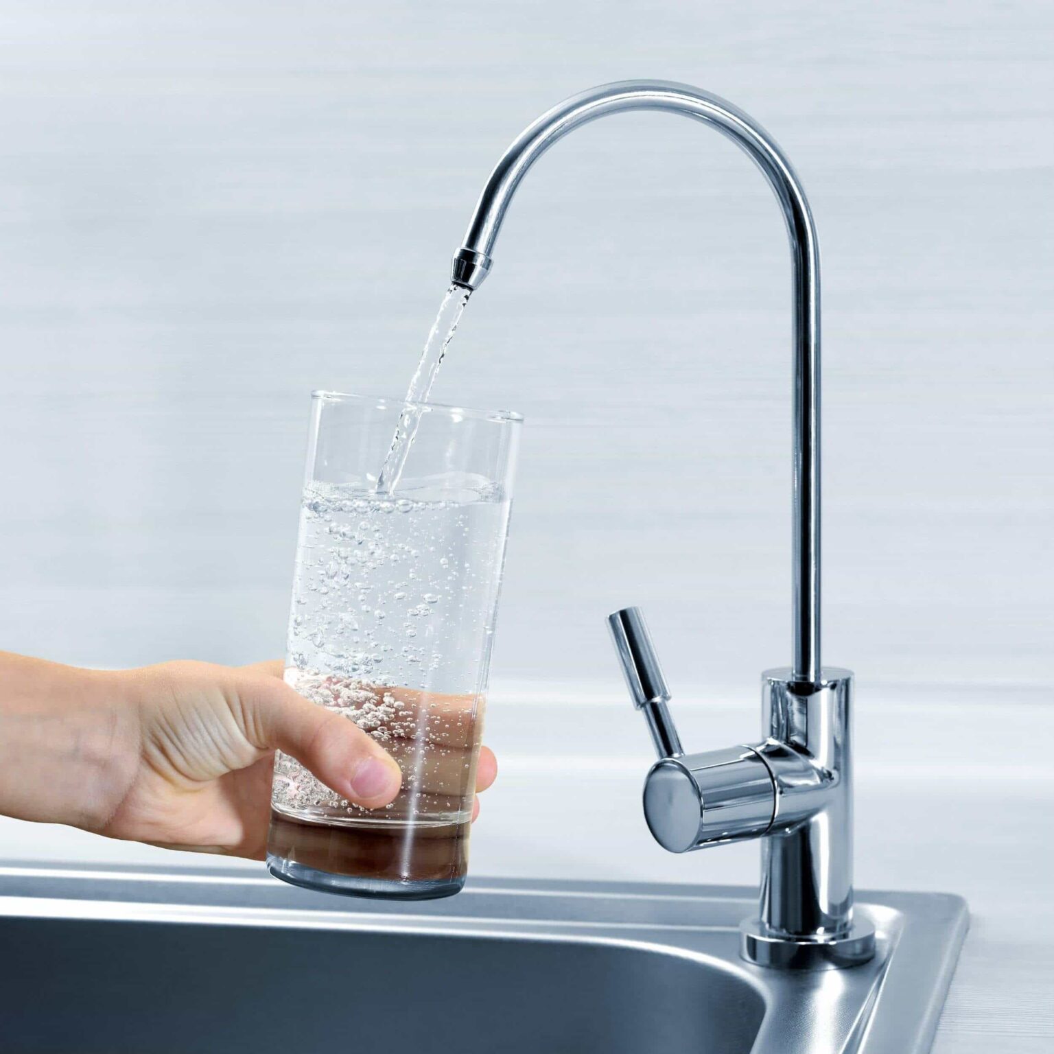 does zero water remove fluoride
