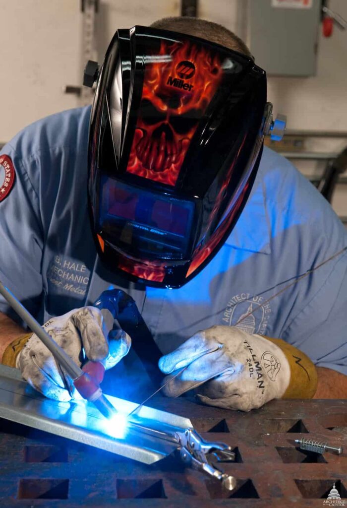 10 Tips and Tricks of TIG Welding