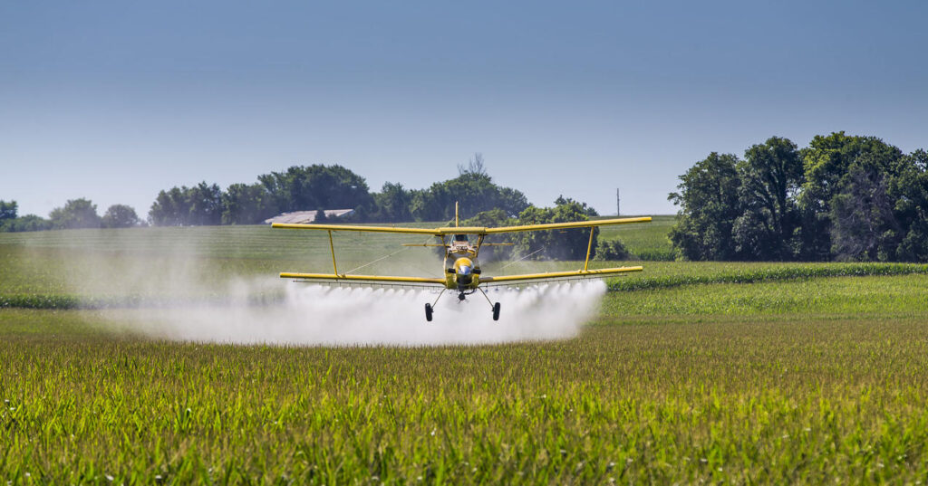 Tips for Better Crop Spraying
