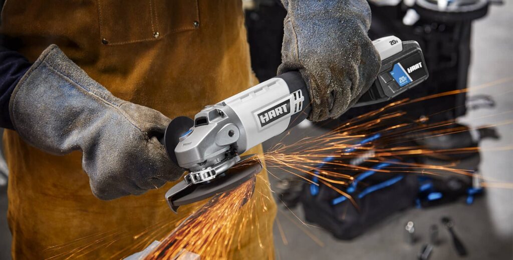 Angle Grinder