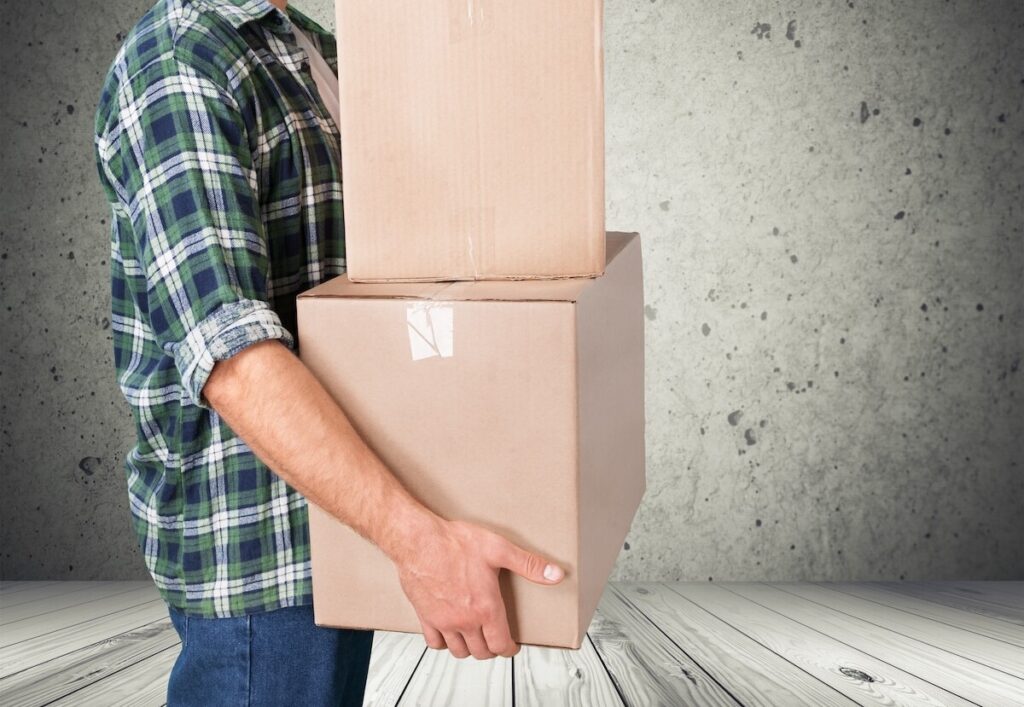 Avoid Injuries When Preparing for a Move