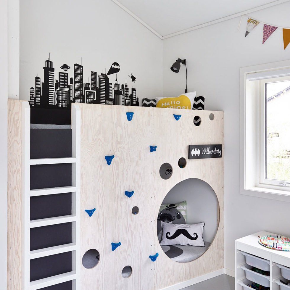 Boys Bedroom Ideas 