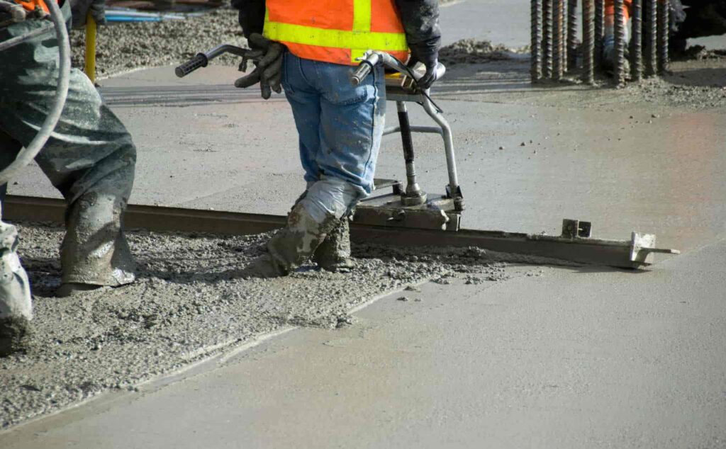 Concrete Contractor