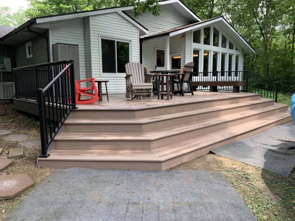 Deck For Your Home