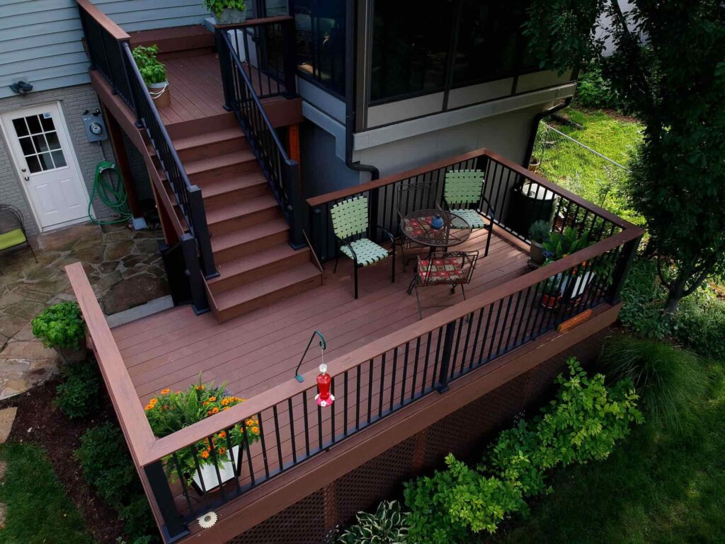 Deck For Your Home