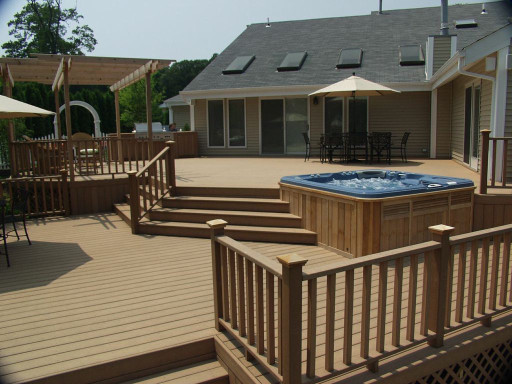 Deck For Your Home