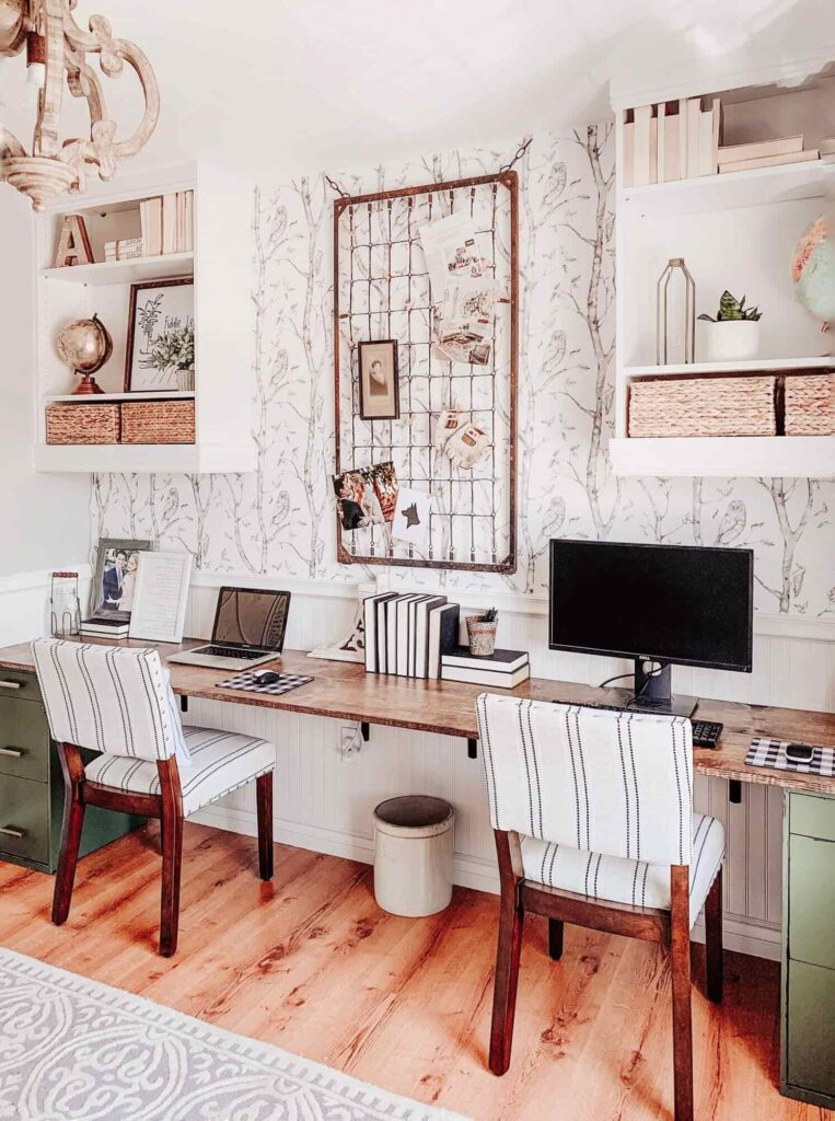 Decorate Your Home Office Space
