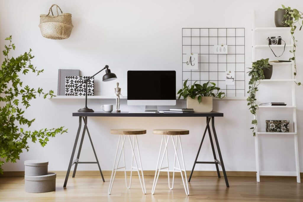 Decorate Your Home Office Space