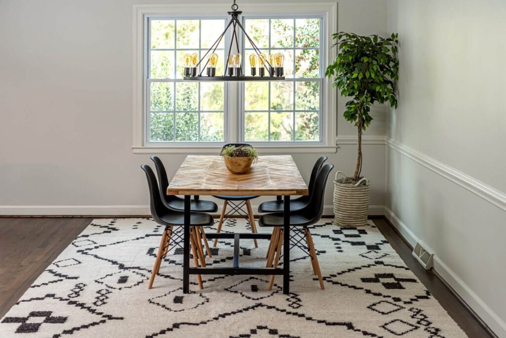 Dining Room Rug