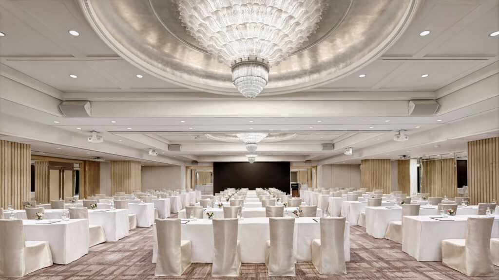 Event Venue in Hong Kong