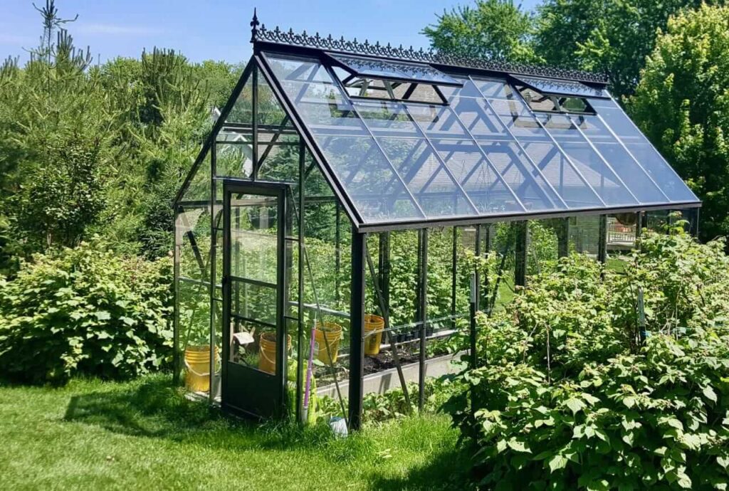 Greenhouse Ideas for Spring