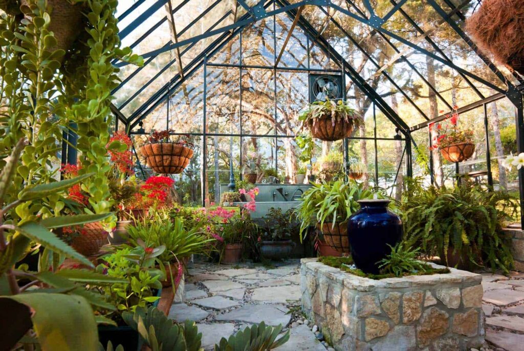 Greenhouse Ideas for Spring