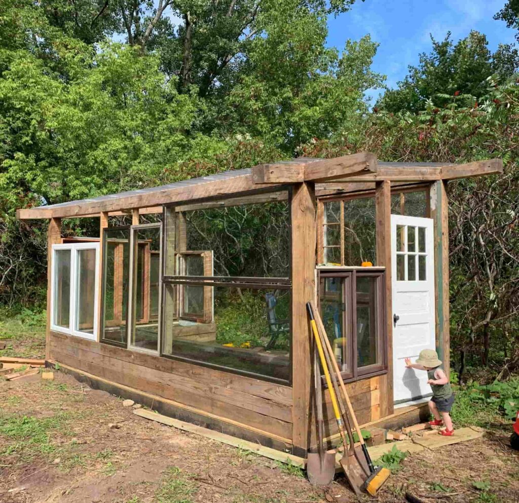 Greenhouse Ideas for Spring
