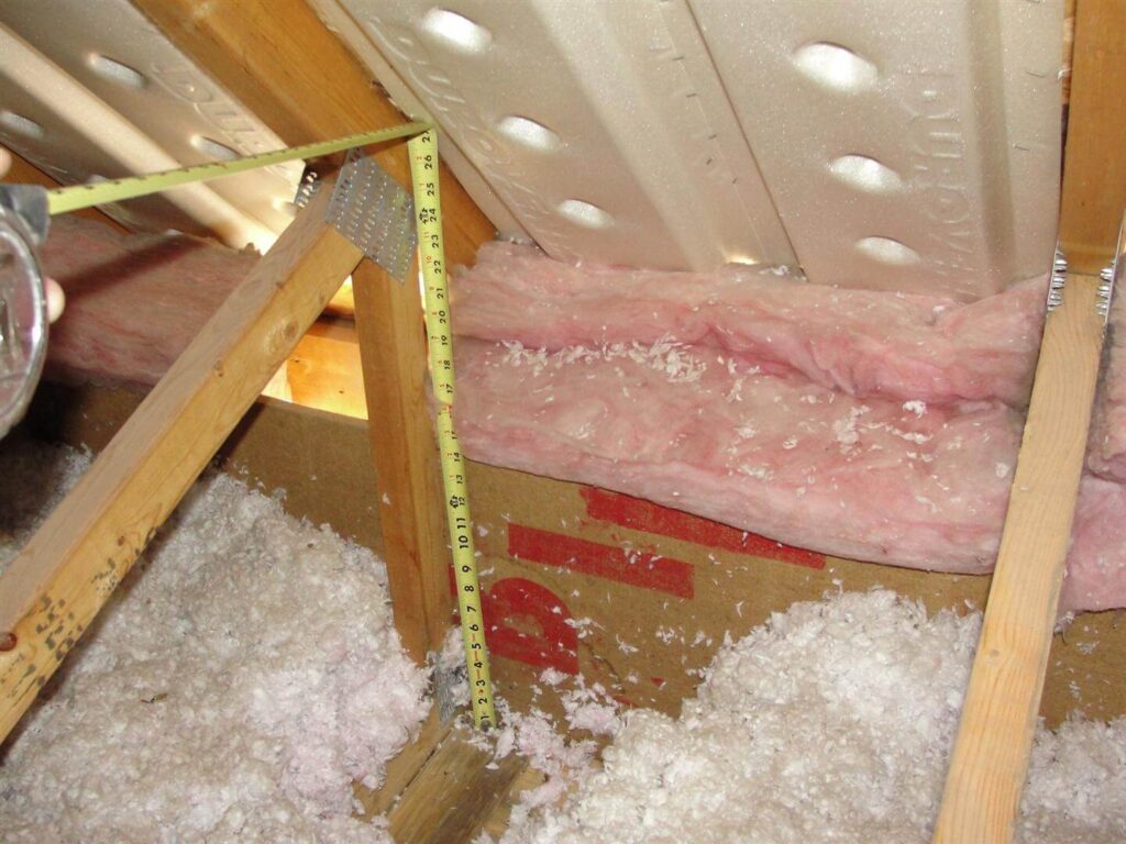 Insulating an Older House