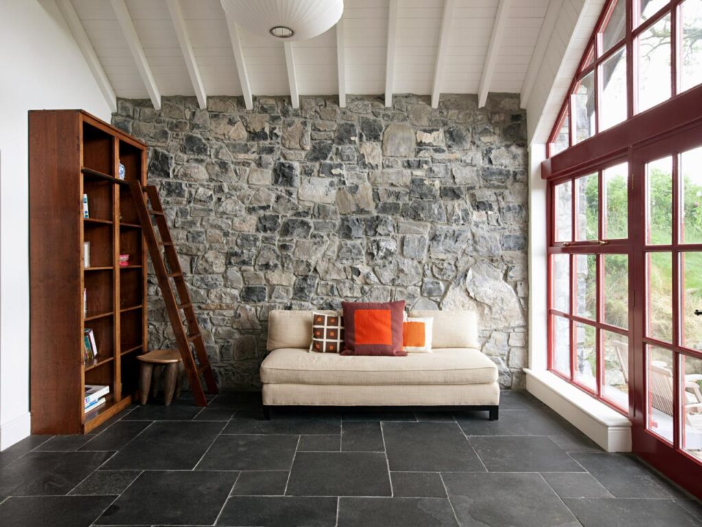 Natural Stone Tiling