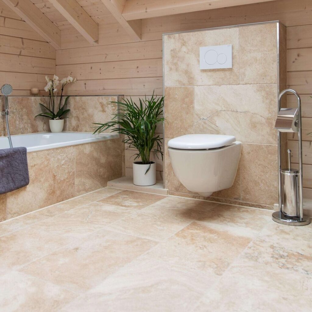 Natural Stone Tiling