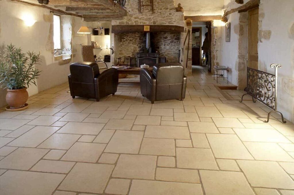 Natural Stone Tiling