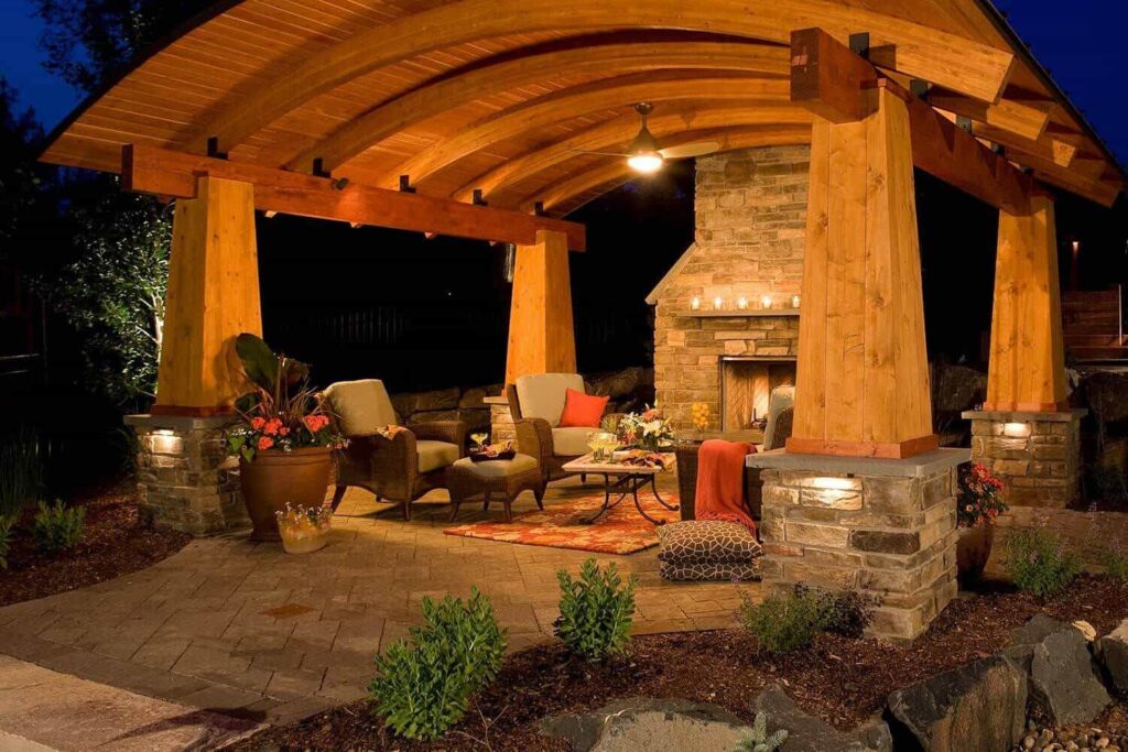 Outdoor Room Design