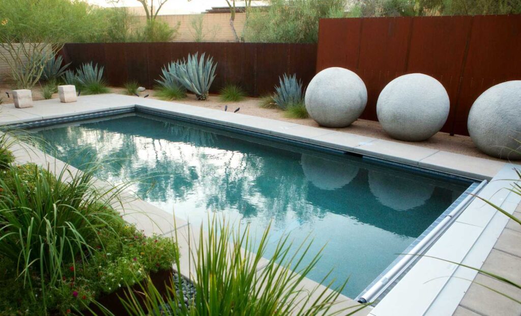 Swimming Pool Design