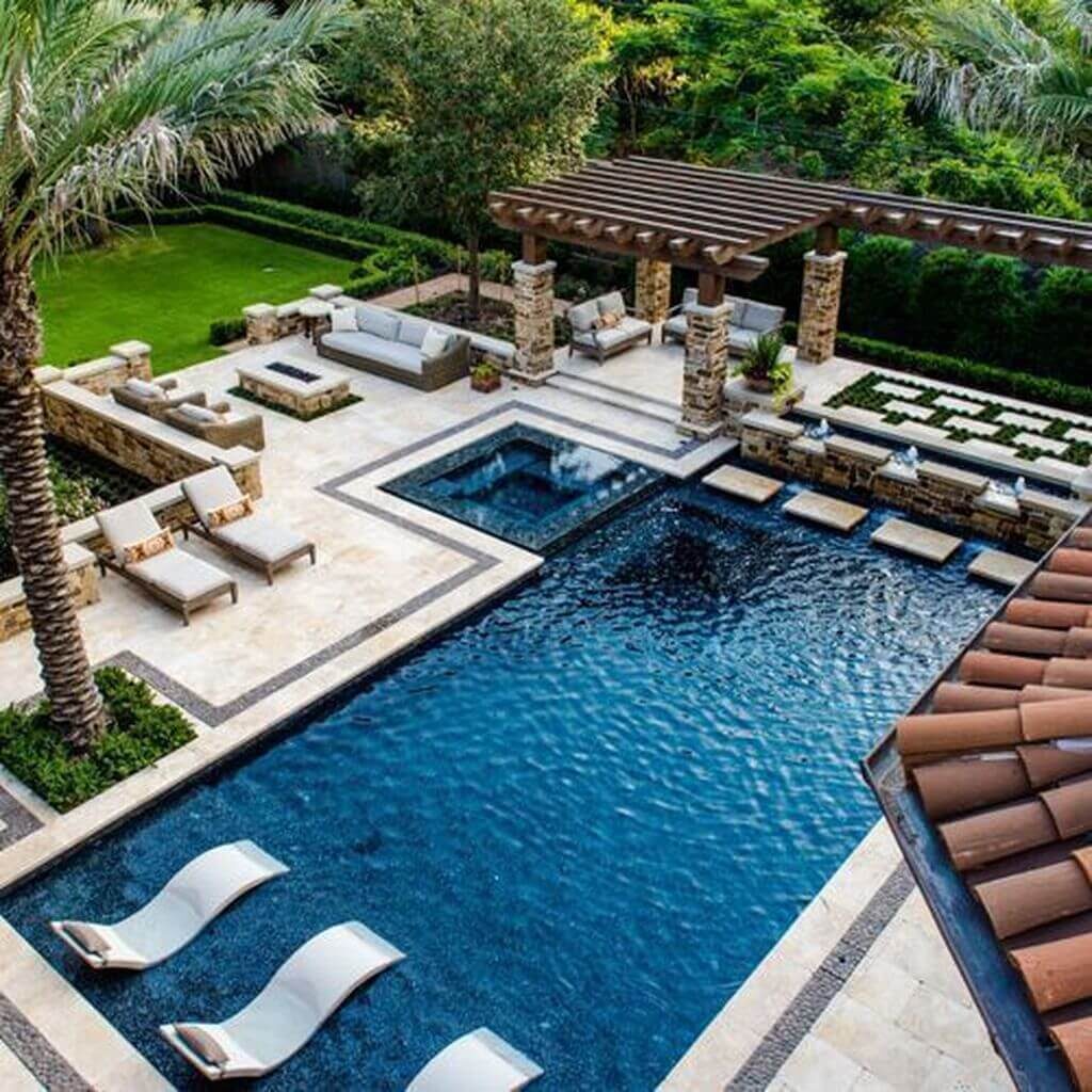 Top 5 Modern Swimming Pool Design for Your Home