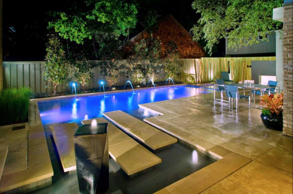 Swimming Pool Design