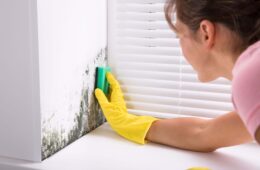 Tips For Getting Rid Of Mold
