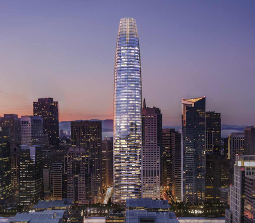 Transbay Tower, San Francisco