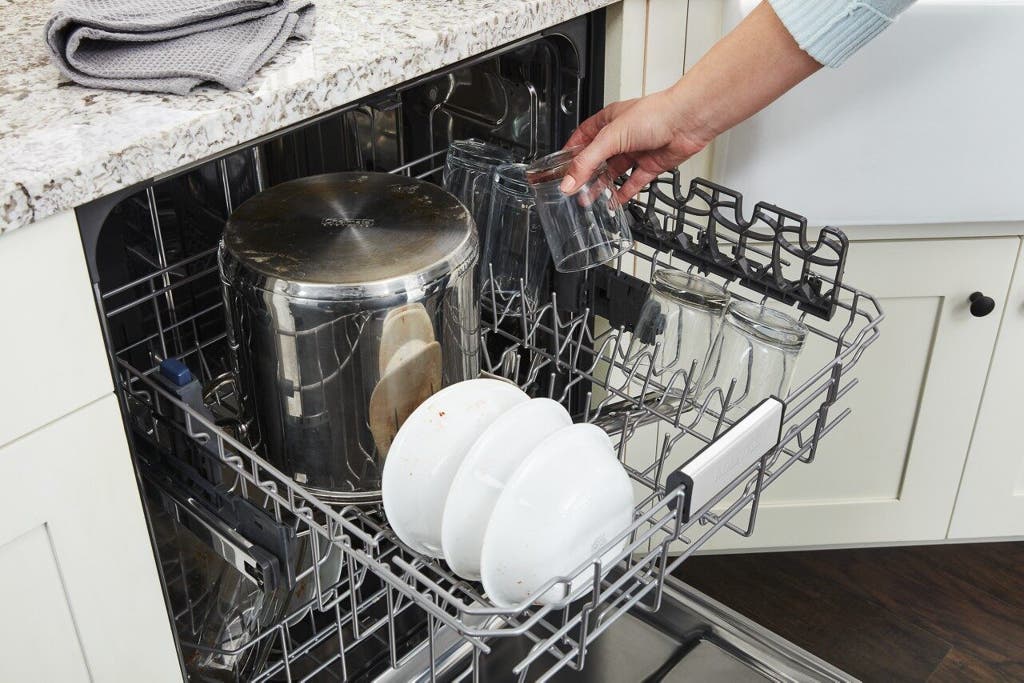 dishwasher 