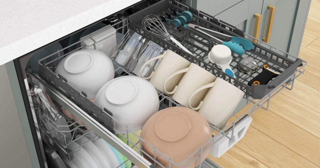 dishwasher 