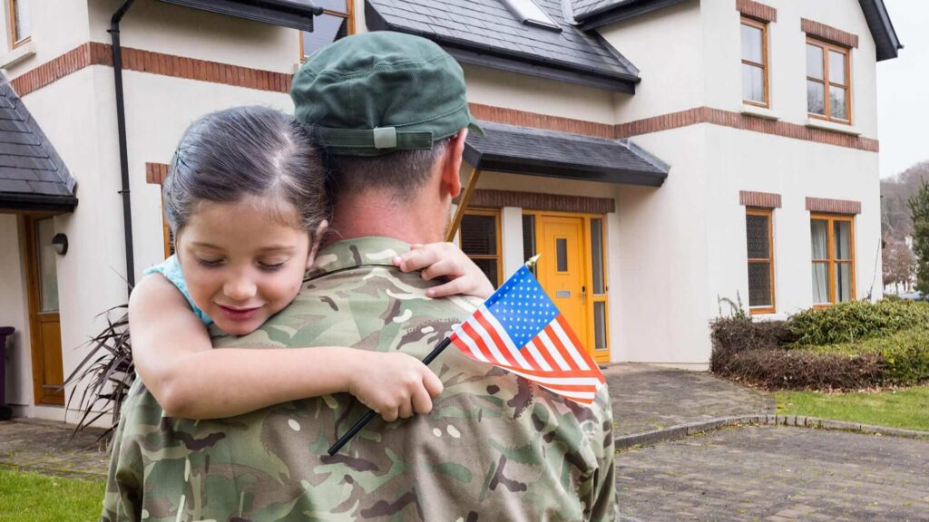 home Buying Guide for Soldier