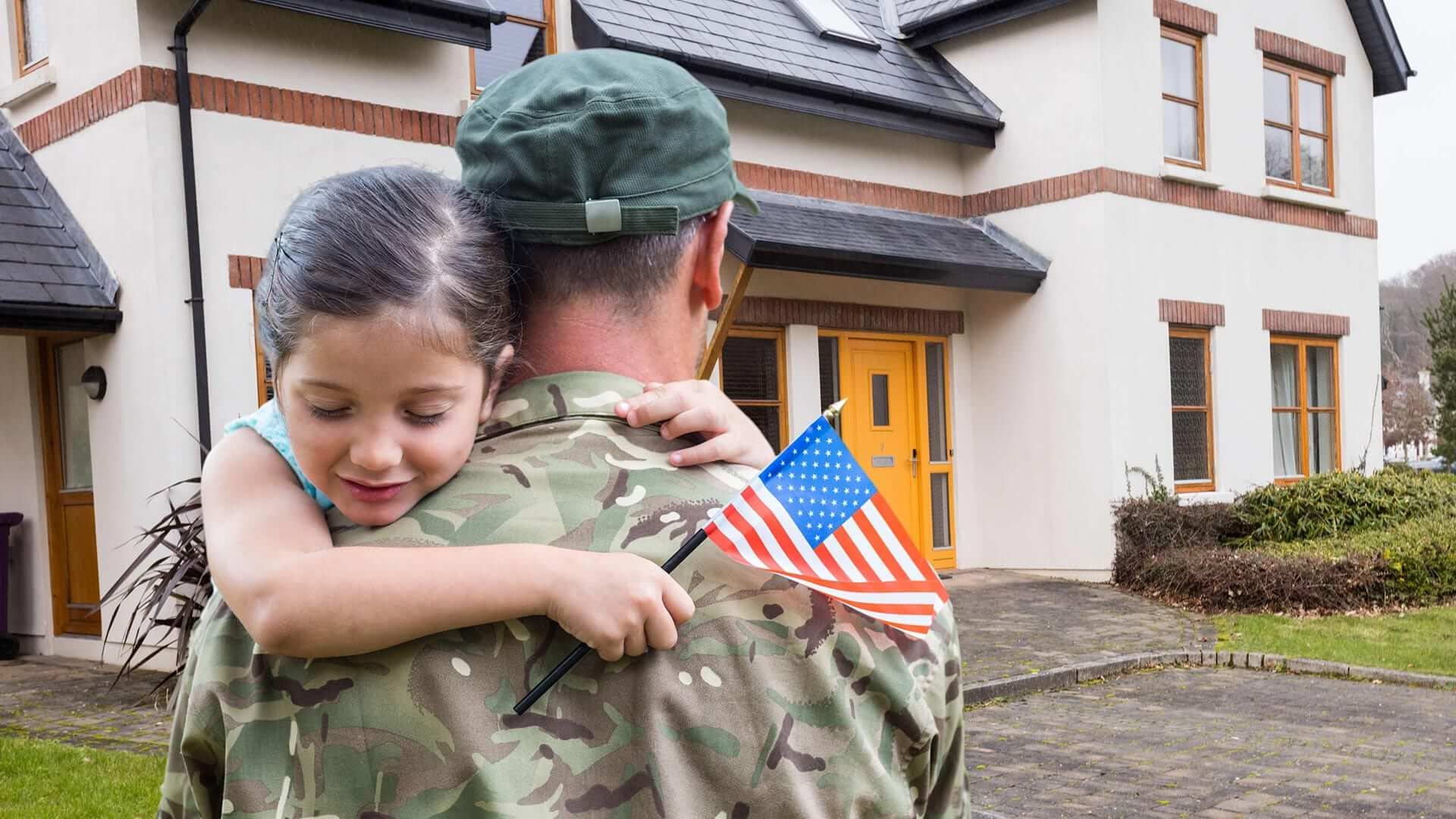 Home Buying Guide for Our ActiveDuty Soldier