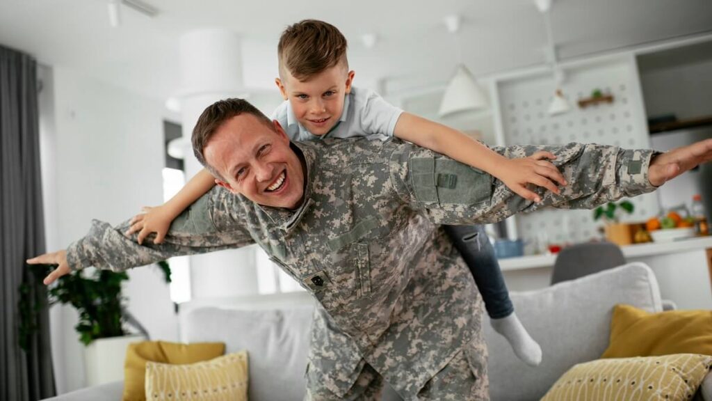 home Buying Guide for Soldier