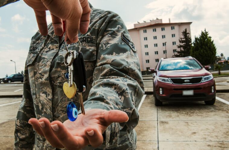 home Buying Guide for Soldier