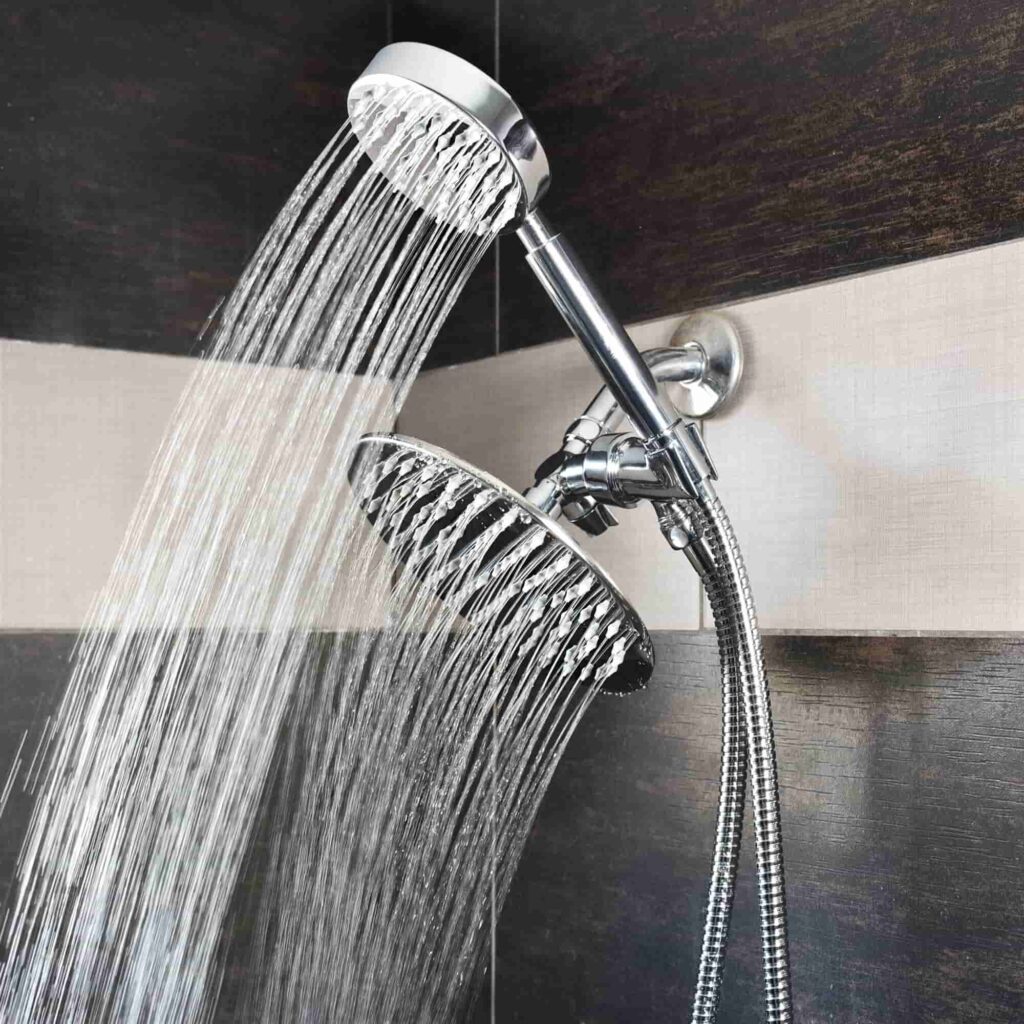 shower head