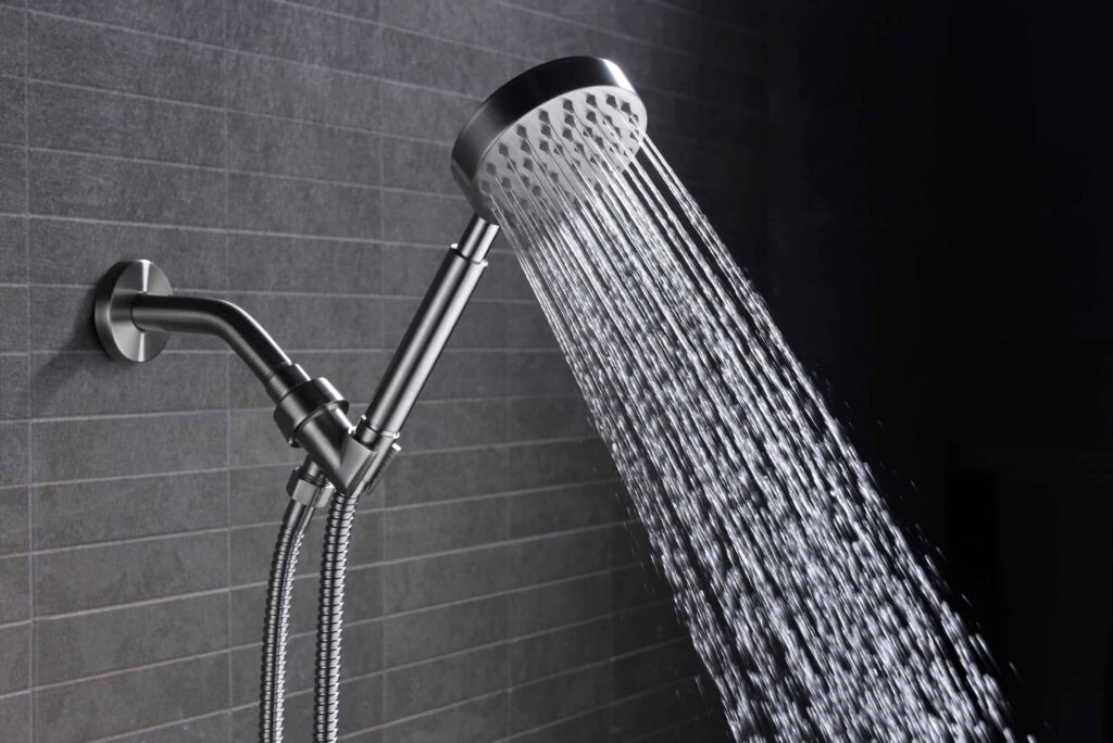 shower head