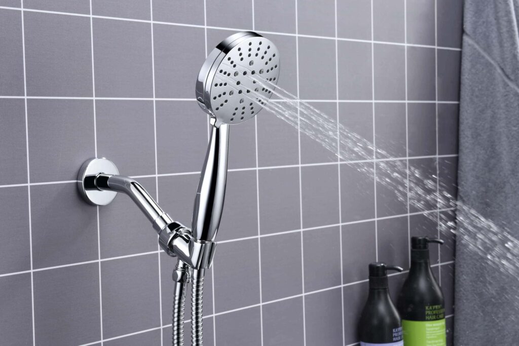 shower head