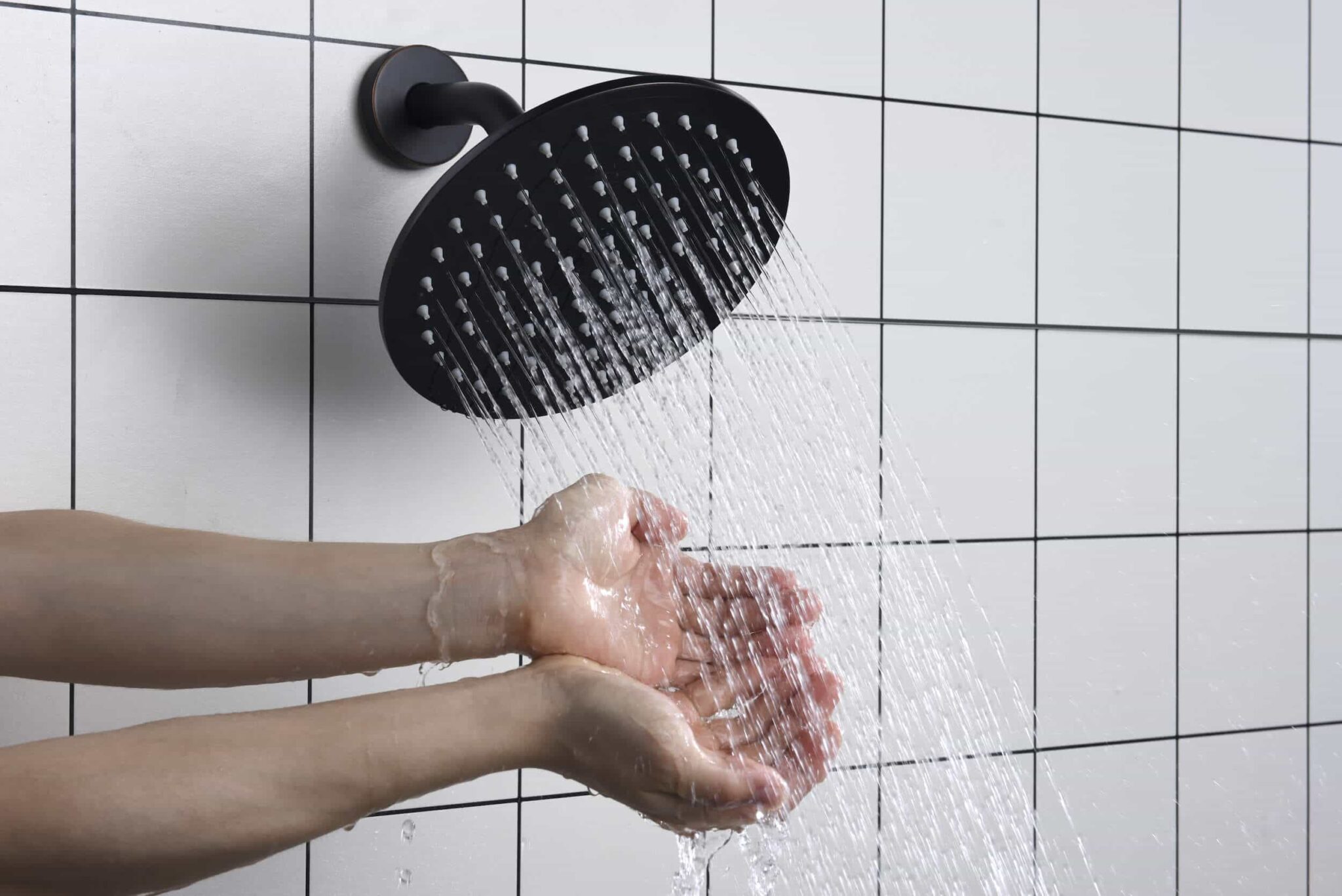 Shower Head Installation Is the Best Bathroom Upgrades for Renters