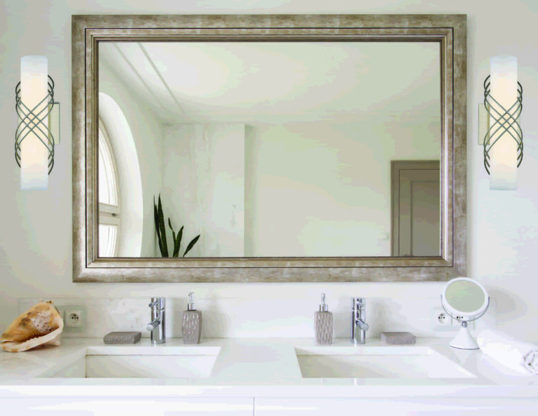 5 Bathroom Mirror Upgrades With Wow Factor
