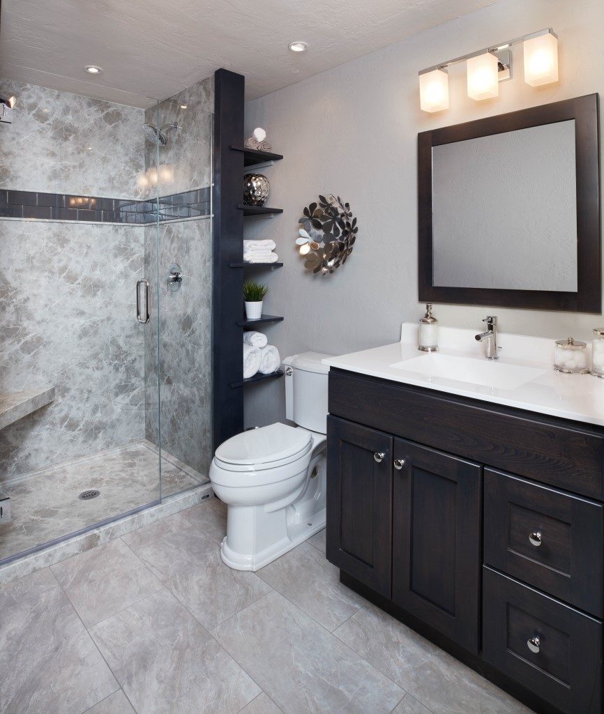 Bathroom Space 