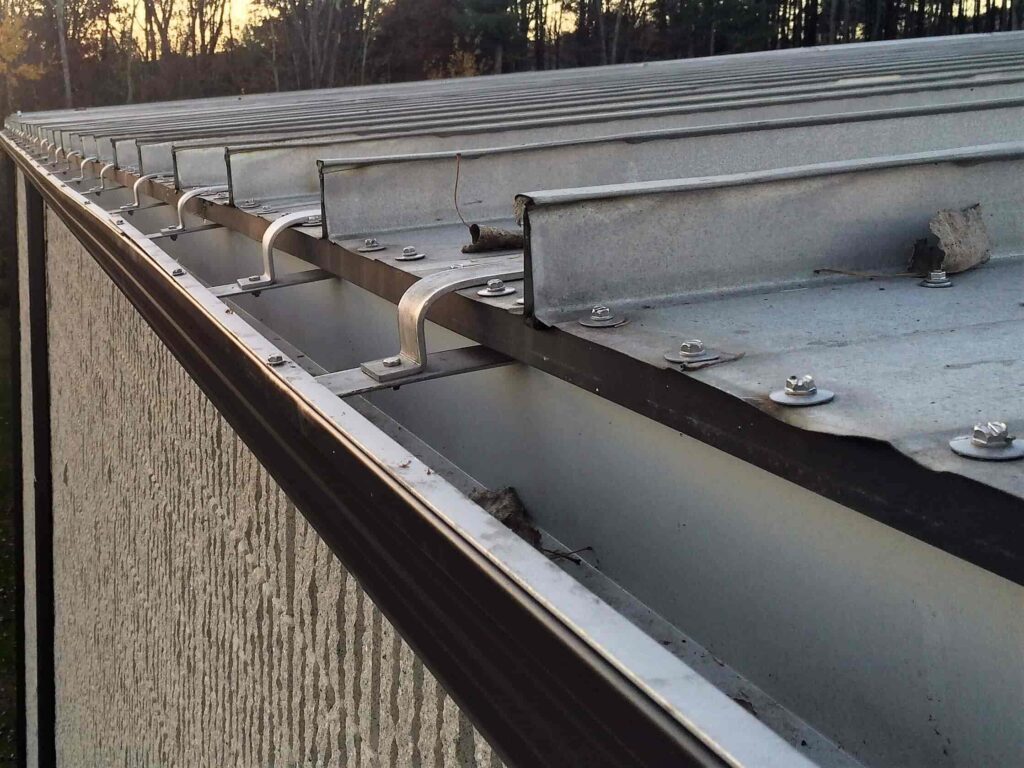 Box Gutters