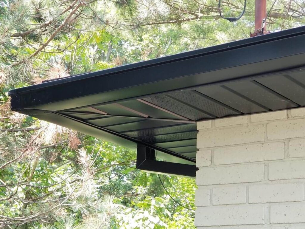 Box Gutters