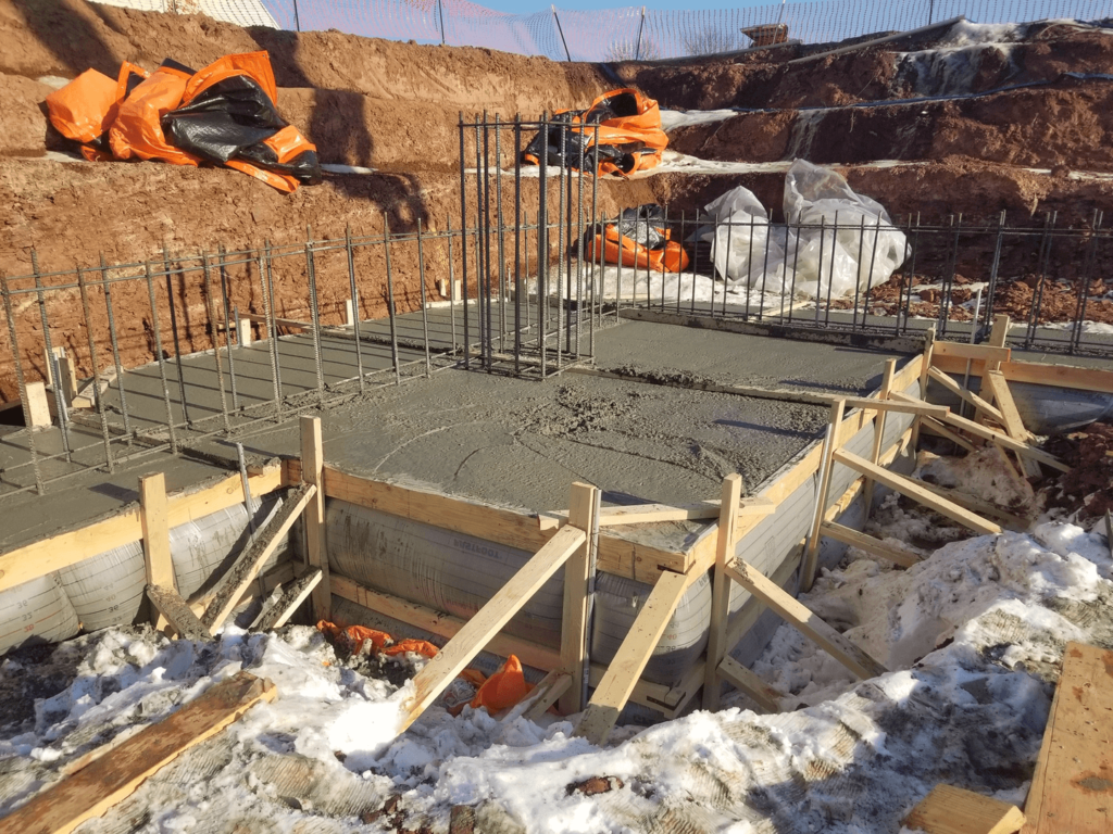 Concrete Formwork 