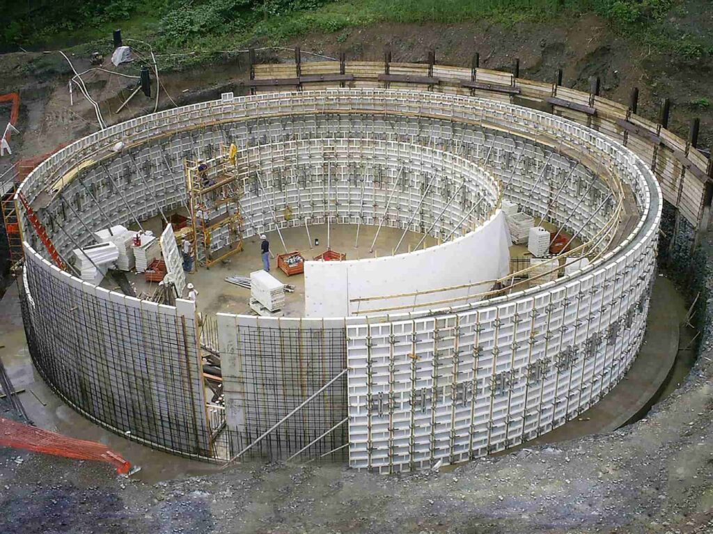 Concrete Formwork 