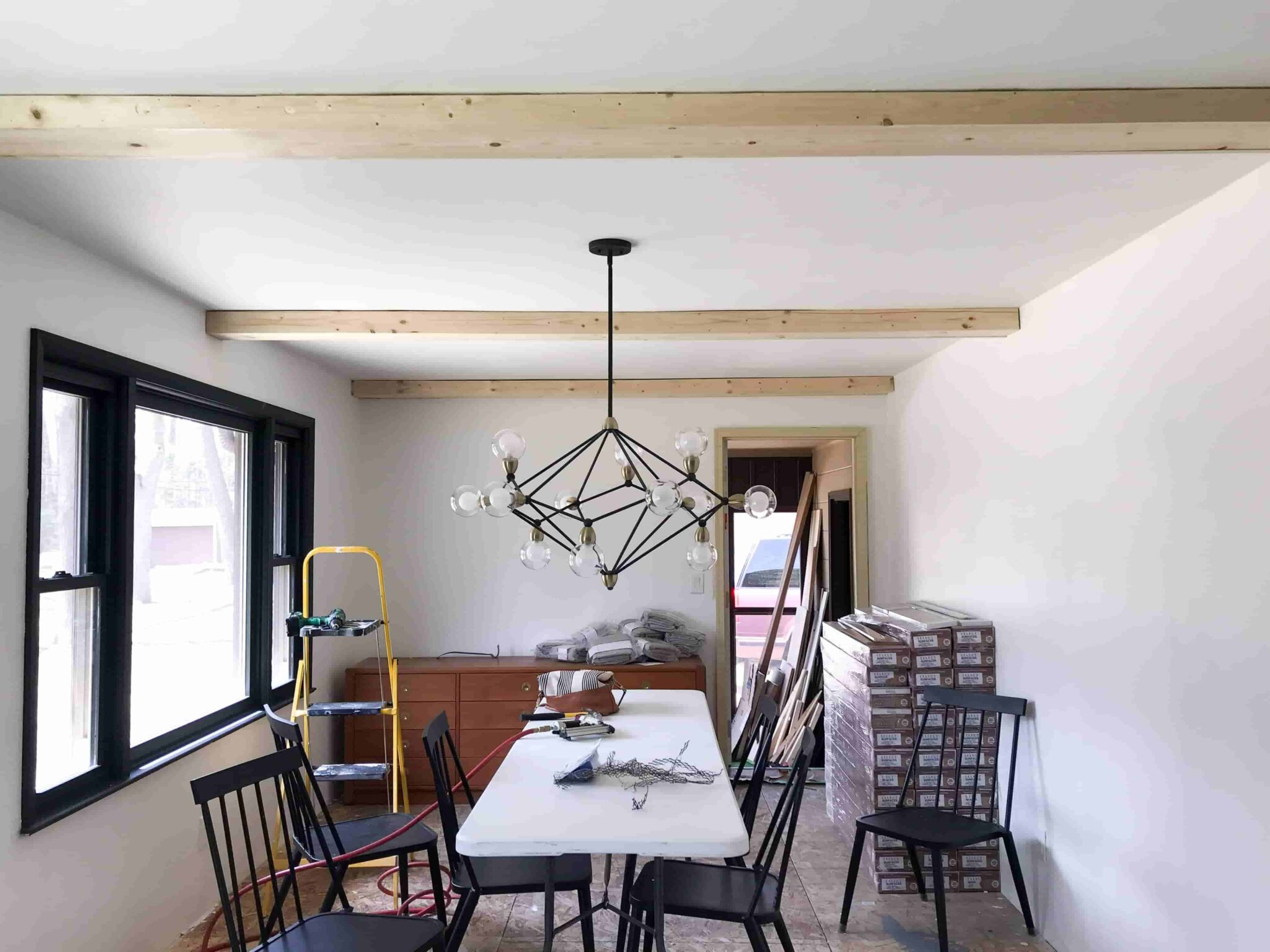 These Decorative Ceiling Beams Will Add Charm to Your Home