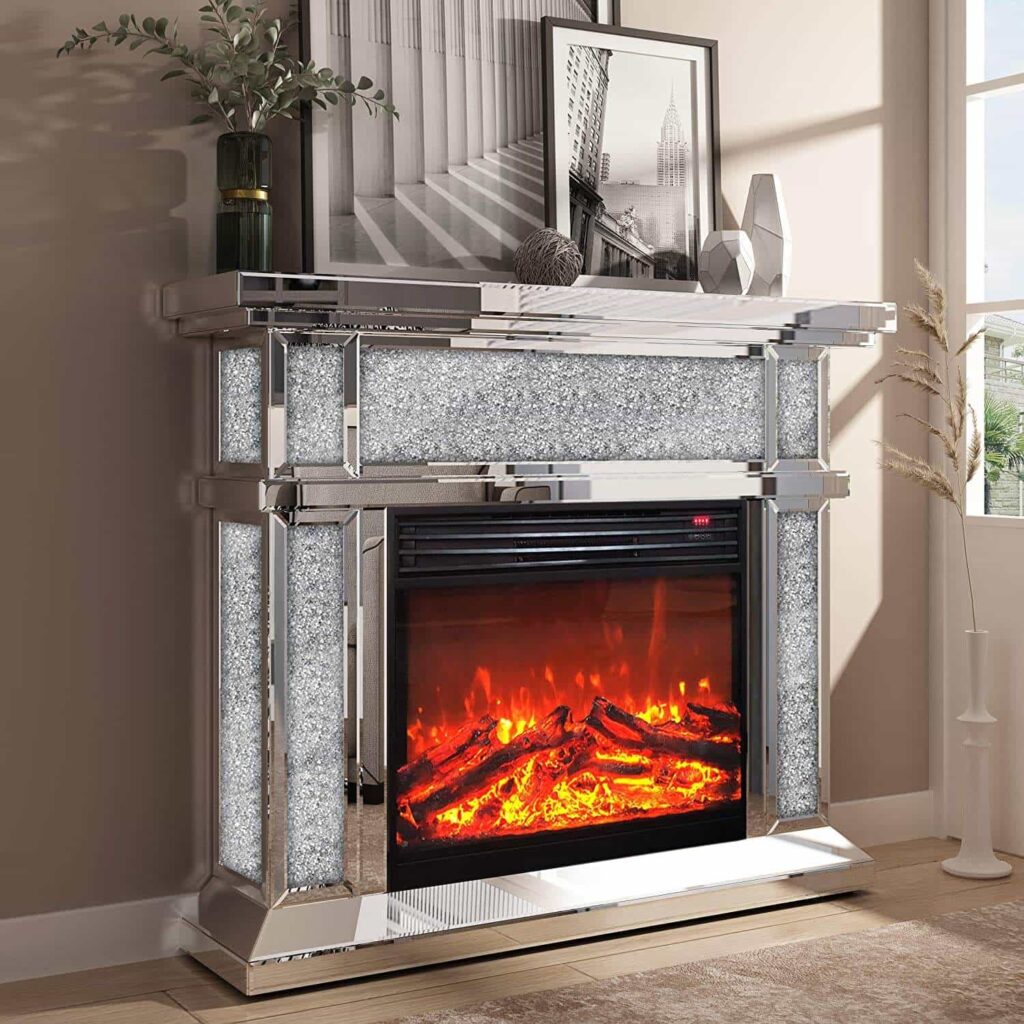 Electric Fireplace