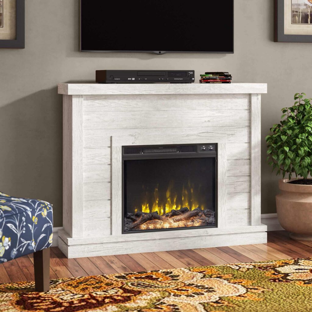 Electric Fireplace