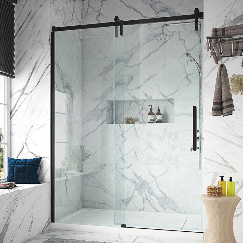 Glass Shower Doors