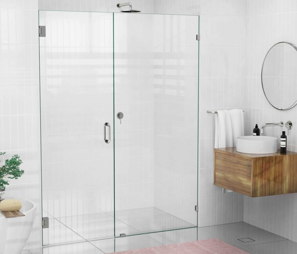 Glass Shower Doors